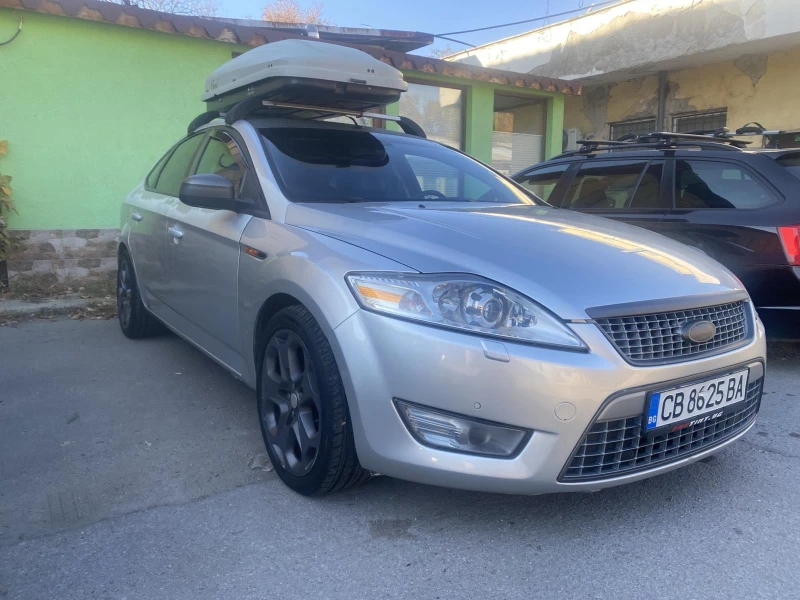 Ford Mondeo MK4, снимка 3 - Автомобили и джипове - 48319067