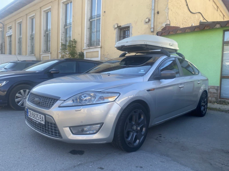 Ford Mondeo MK4, снимка 1 - Автомобили и джипове - 48319067