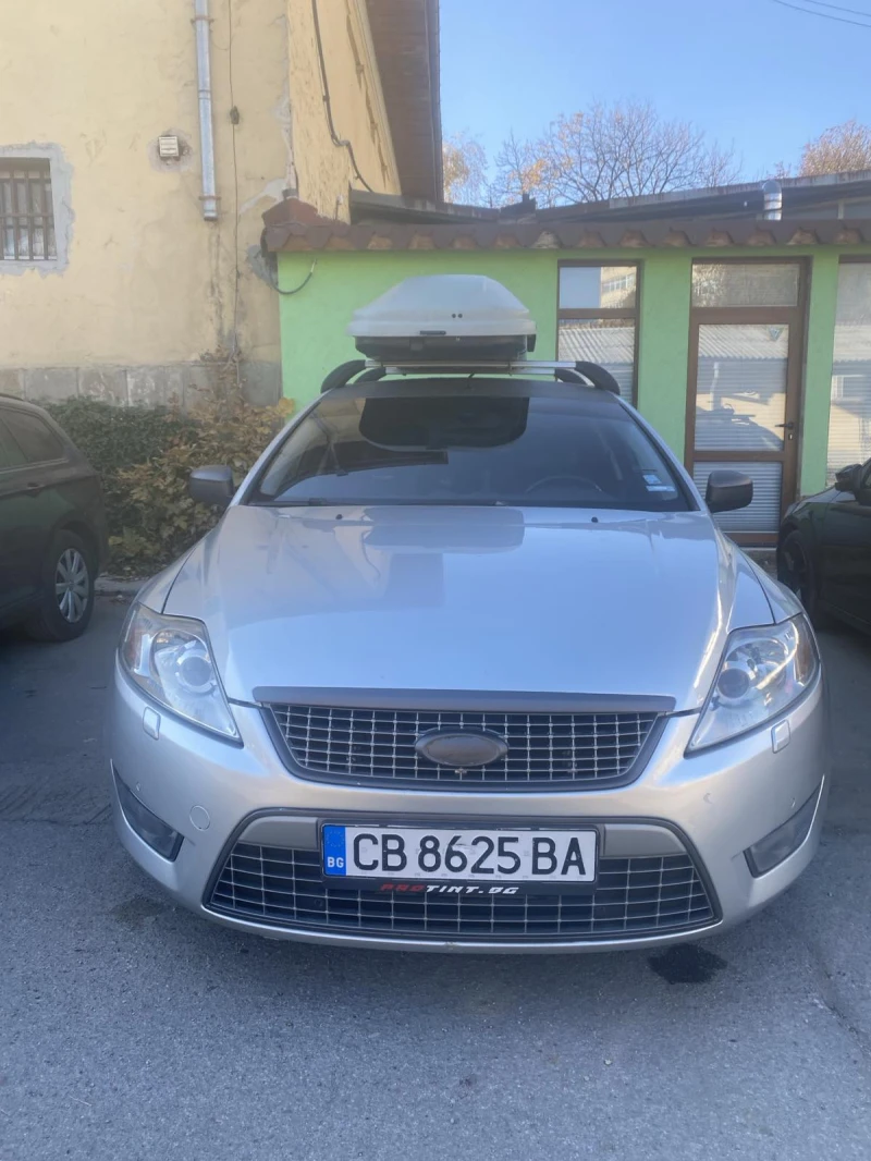 Ford Mondeo MK4, снимка 2 - Автомобили и джипове - 48319067