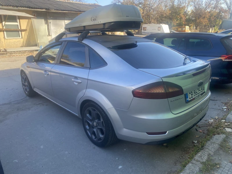 Ford Mondeo MK4, снимка 4 - Автомобили и джипове - 48319067