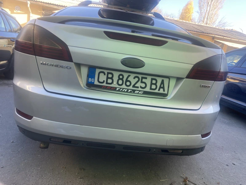 Ford Mondeo MK4, снимка 6 - Автомобили и джипове - 48319067