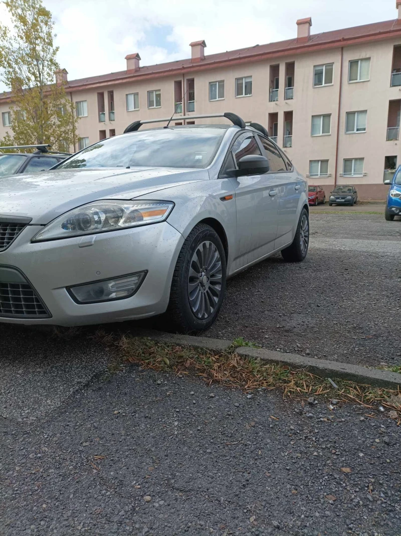 Ford Mondeo MK4, снимка 17 - Автомобили и джипове - 48319067