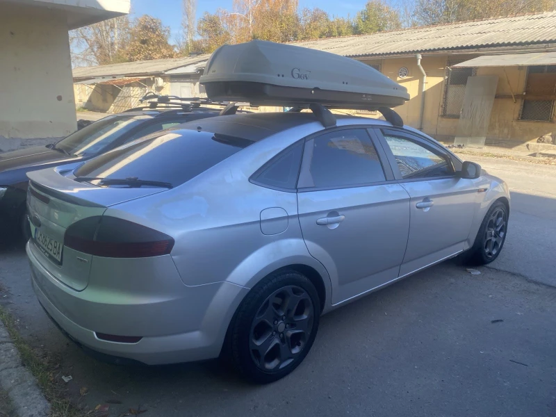 Ford Mondeo MK4, снимка 5 - Автомобили и джипове - 48319067