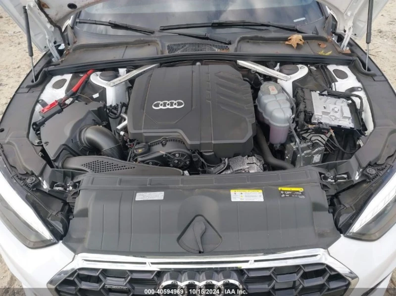 Audi A5  SPORTBACK PREMIUM 45 TFSI S LINE, снимка 8 - Автомобили и джипове - 48324902