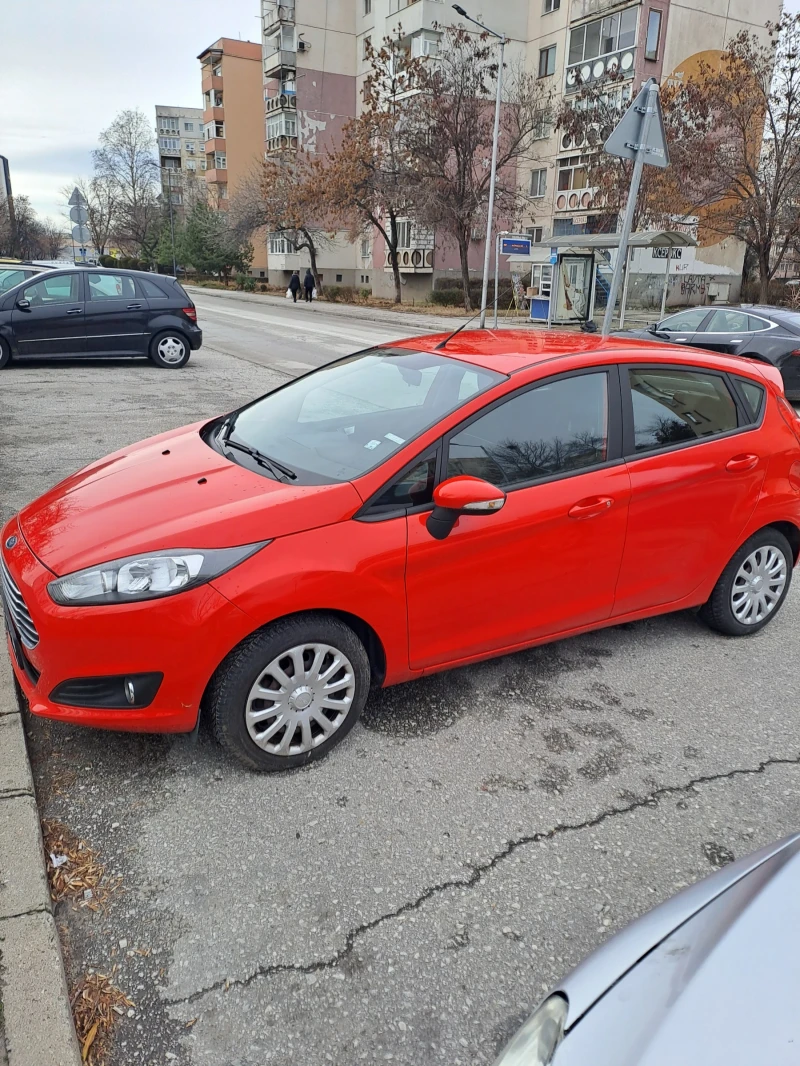 Ford Fiesta, снимка 2 - Автомобили и джипове - 48474834