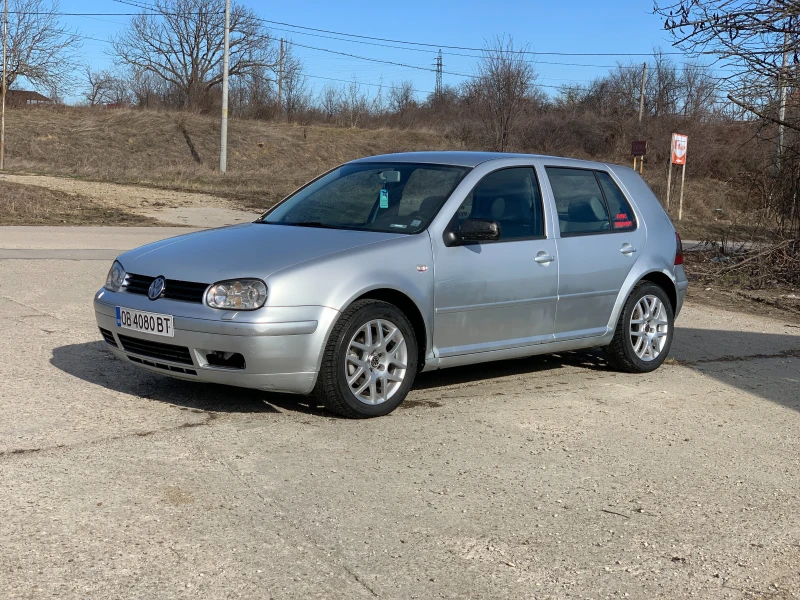 VW Golf Highline TDI 4Motion, снимка 2 - Автомобили и джипове - 48865987