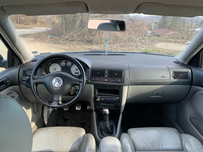 VW Golf Highline TDI 4Motion, снимка 12 - Автомобили и джипове - 48865987