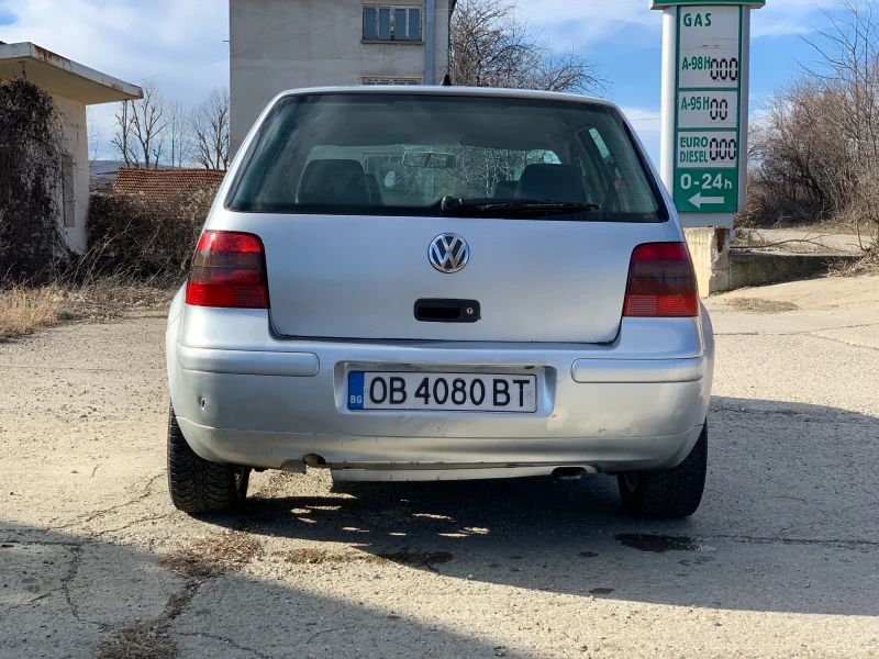 VW Golf Highline TDI 4Motion, снимка 5 - Автомобили и джипове - 48865987