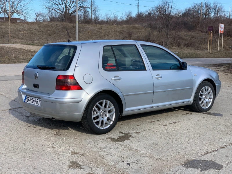 VW Golf Highline TDI 4Motion, снимка 6 - Автомобили и джипове - 48865987