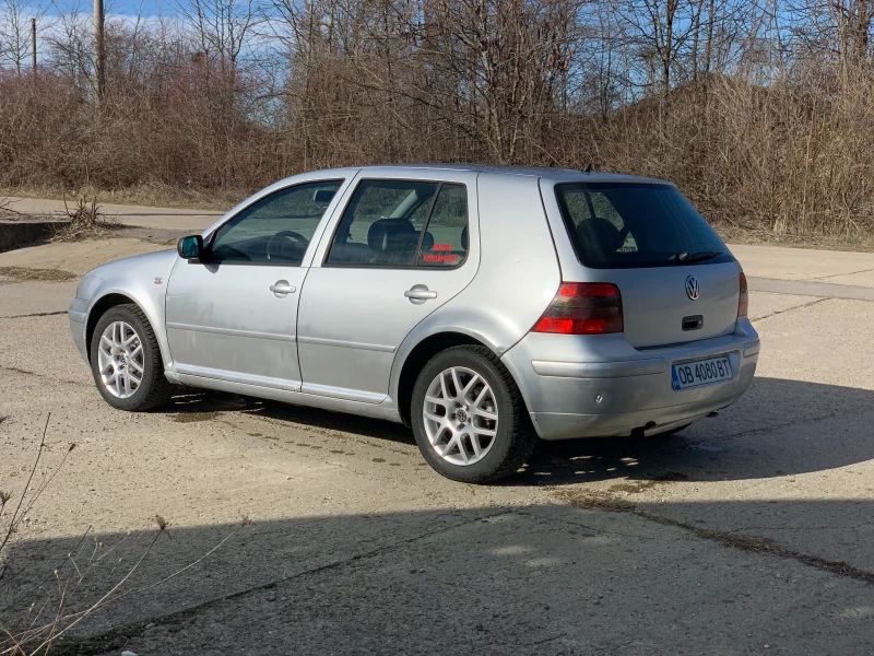 VW Golf Highline TDI 4Motion, снимка 4 - Автомобили и джипове - 48865987