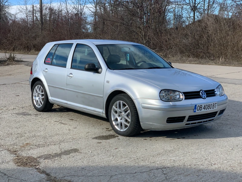 VW Golf Highline TDI 4Motion, снимка 8 - Автомобили и джипове - 48865987