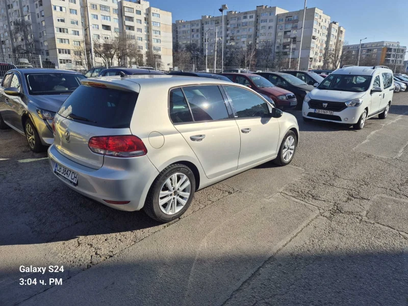 VW Golf, снимка 4 - Автомобили и джипове - 49038974