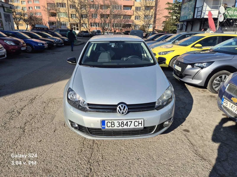 VW Golf, снимка 1 - Автомобили и джипове - 49038974