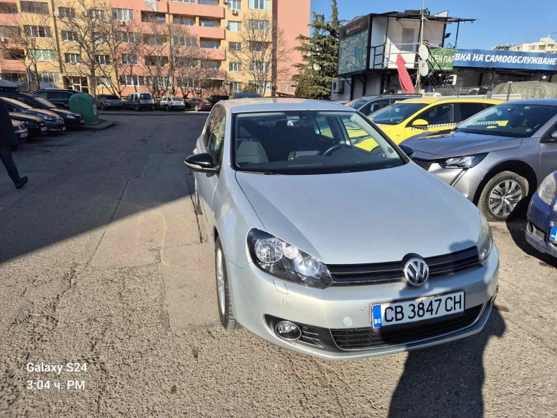 VW Golf, снимка 2 - Автомобили и джипове - 49038974