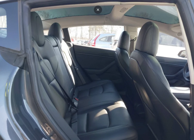 Tesla Model 3 Model3 Long Range 4x4  RUN AND DRIVE USA, снимка 6 - Автомобили и джипове - 49342765