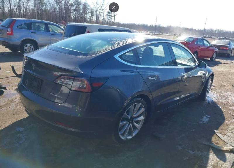 Tesla Model 3 Model3 Long Range 4x4  RUN AND DRIVE USA, снимка 2 - Автомобили и джипове - 49342765