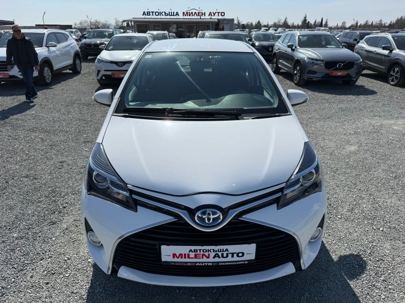 Toyota Yaris (KATO НОВА)^(ХИБРИД), снимка 2 - Автомобили и джипове - 49390585