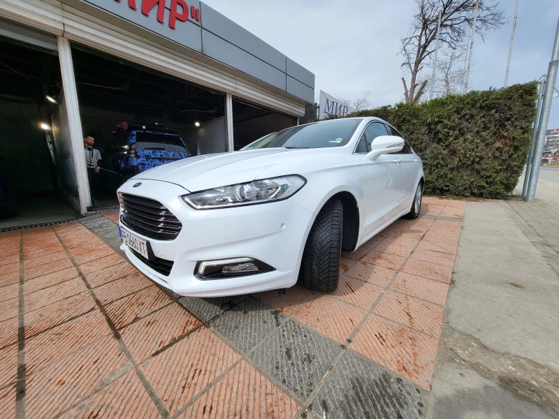 Ford Mondeo Titanium, AT, 41к км, Мото Пфое, снимка 2 - Автомобили и джипове - 49565653