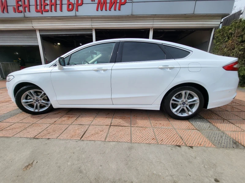 Ford Mondeo Titanium, AT, 41к км, Мото Пфое, снимка 5 - Автомобили и джипове - 49464495