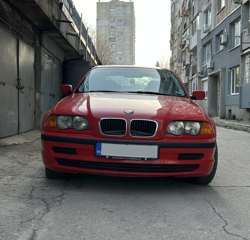 BMW 316, снимка 2 - Автомобили и джипове - 49521661