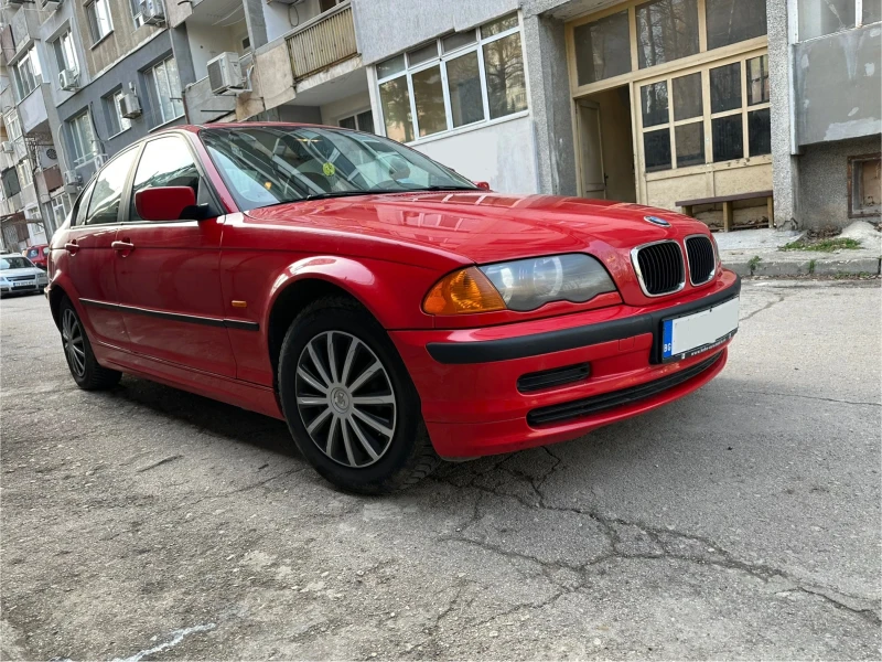 BMW 316, снимка 9 - Автомобили и джипове - 49521661