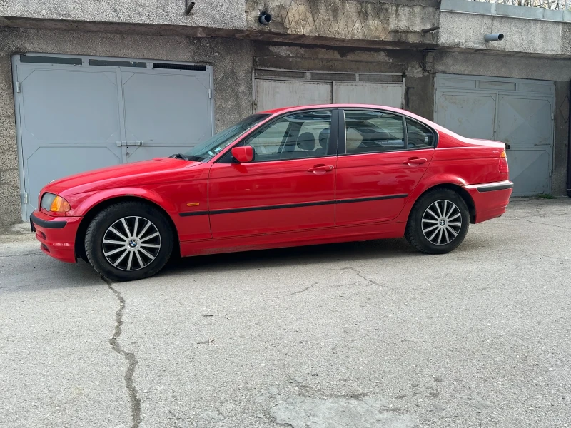 BMW 316, снимка 3 - Автомобили и джипове - 49521661