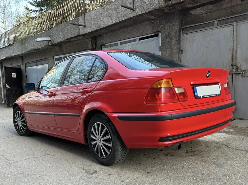 BMW 316, снимка 4 - Автомобили и джипове - 49521661