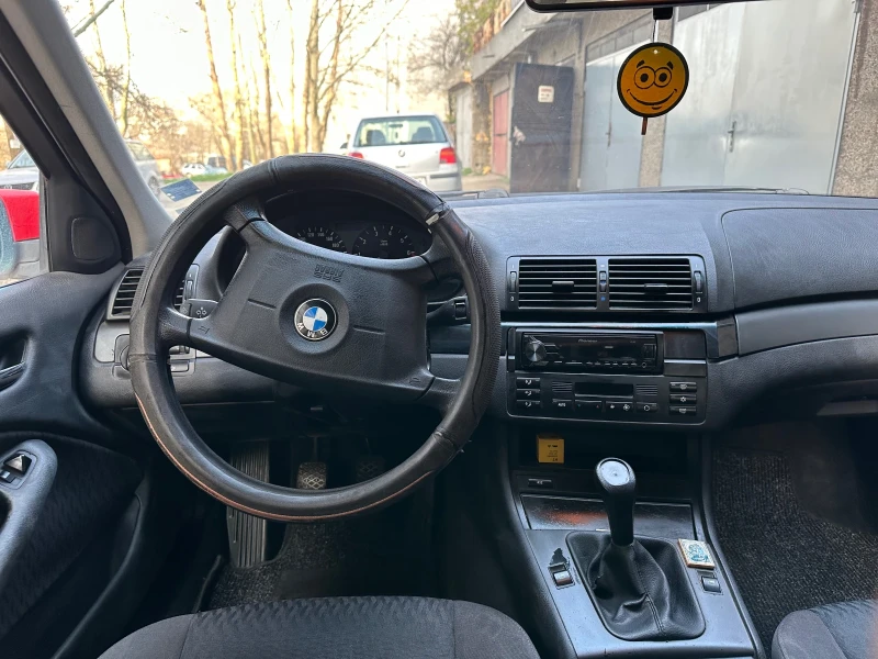 BMW 316, снимка 8 - Автомобили и джипове - 49521661