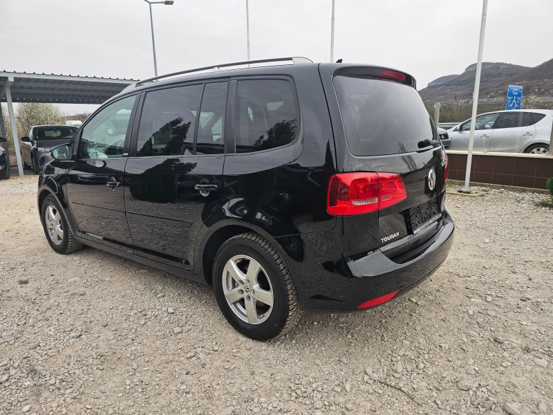 VW Touran 1.6TDI 105кс EURO 5 ! ! КЛИМАТРОНИК, снимка 3 - Автомобили и джипове - 49553451