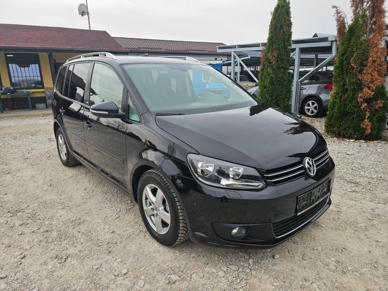 VW Touran 1.6TDI 105кс EURO 5 ! ! КЛИМАТРОНИК, снимка 7 - Автомобили и джипове - 49553451