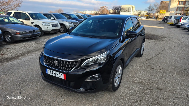 Peugeot 3008 1.5d, снимка 1 - Автомобили и джипове - 49590465