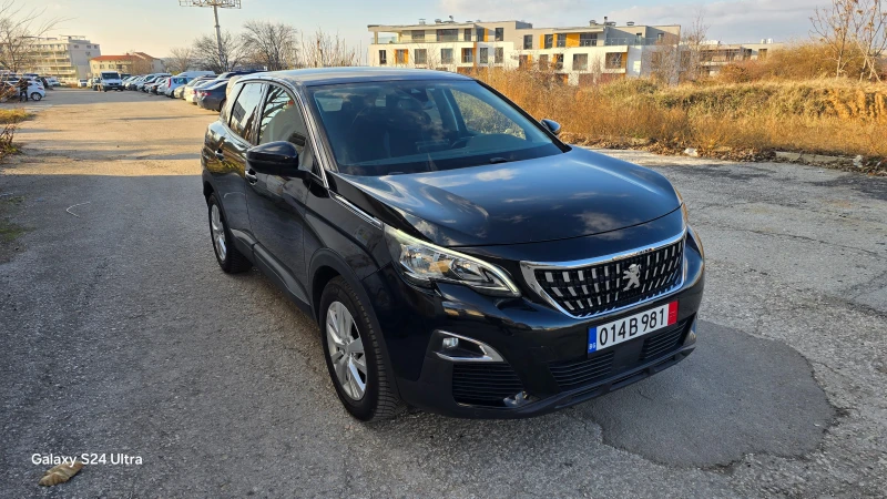 Peugeot 3008 1.5d, снимка 17 - Автомобили и джипове - 49590465