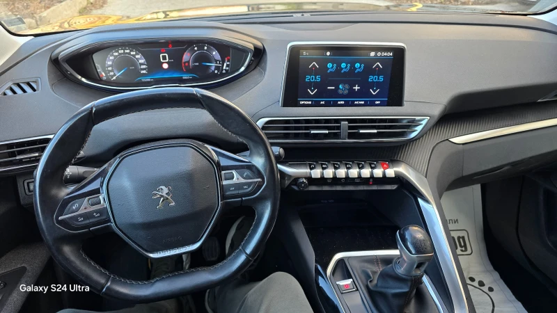 Peugeot 3008 1.5d, снимка 10 - Автомобили и джипове - 49590465