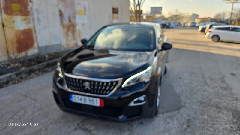 Peugeot 3008 1.5d, снимка 14 - Автомобили и джипове - 49590465