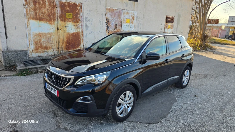 Peugeot 3008 1.5d, снимка 15 - Автомобили и джипове - 49590465