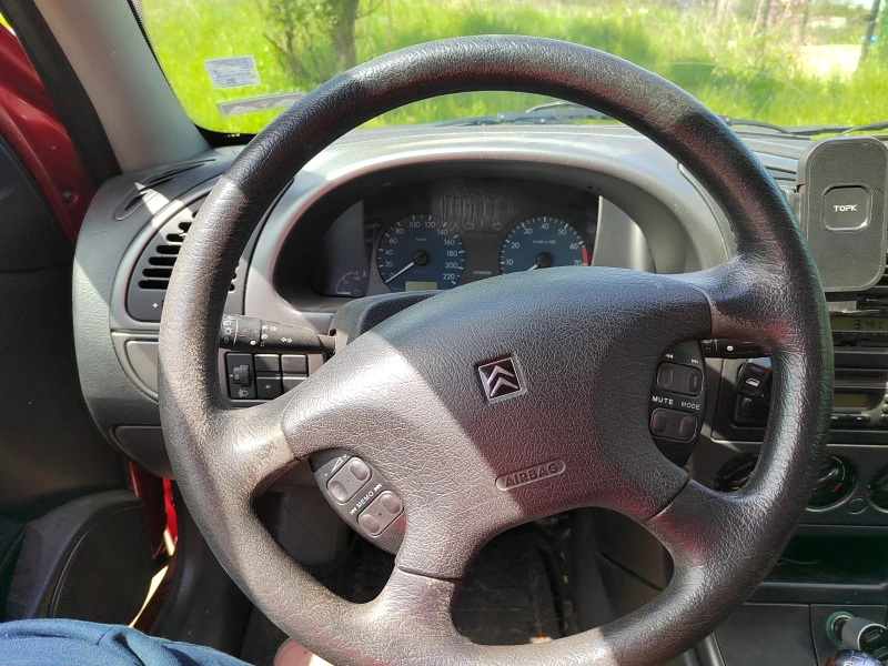 Citroen Xsara 1.4, снимка 9 - Автомобили и джипове - 52299707