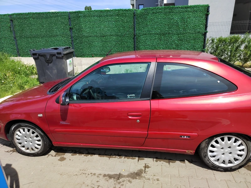 Citroen Xsara 1.4, снимка 8 - Автомобили и джипове - 52299707