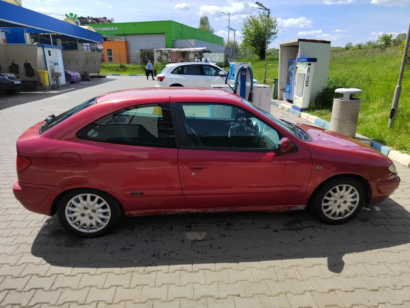 Citroen Xsara 1.4, снимка 4 - Автомобили и джипове - 52299707