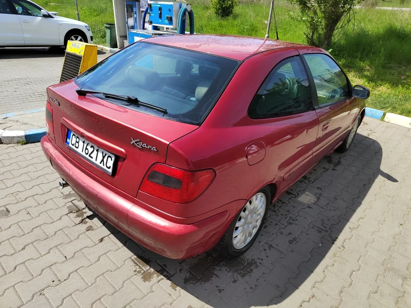 Citroen Xsara 1.4, снимка 5 - Автомобили и джипове - 52299707