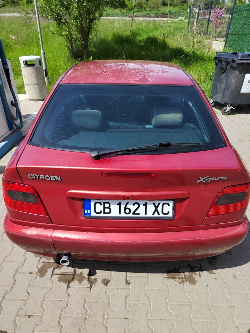 Citroen Xsara 1.4, снимка 6 - Автомобили и джипове - 52299707