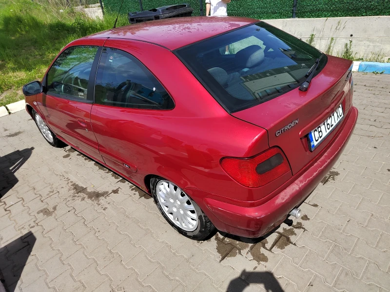 Citroen Xsara 1.4, снимка 7 - Автомобили и джипове - 52299707