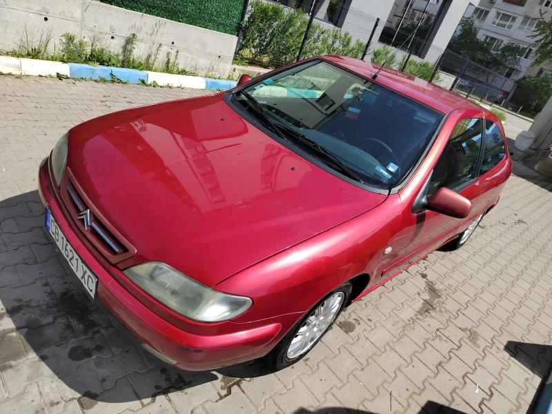 Citroen Xsara 1.4, снимка 2 - Автомобили и джипове - 52299707