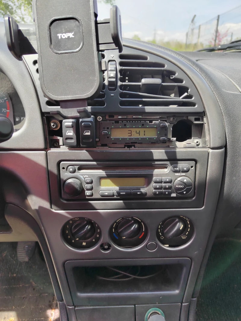 Citroen Xsara 1.4, снимка 10 - Автомобили и джипове - 52299707