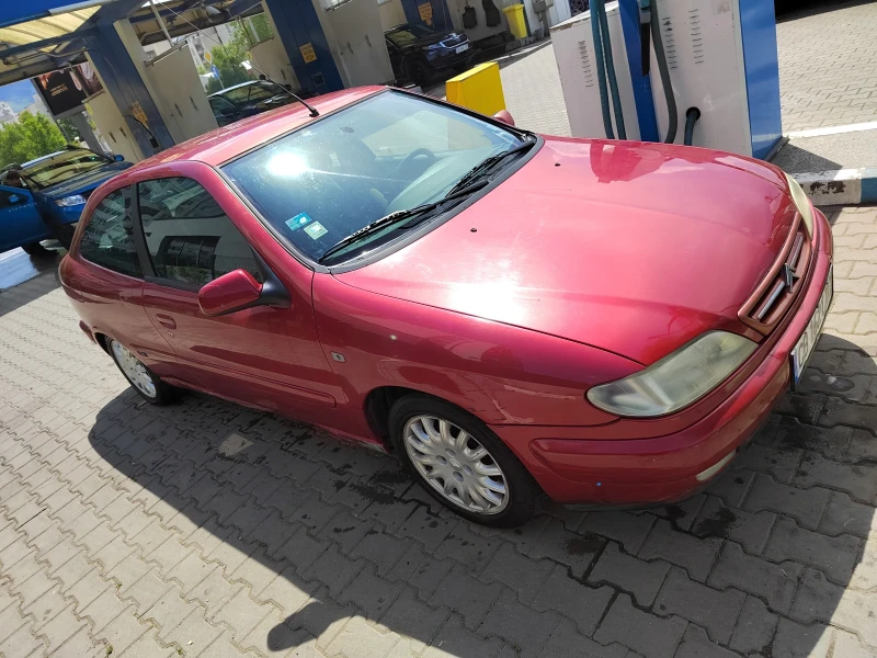 Citroen Xsara 1.4, снимка 3 - Автомобили и джипове - 52299707