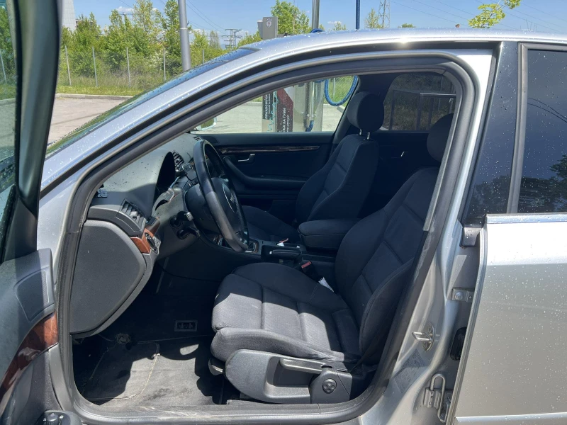 Audi A4 1.8T Quattro, снимка 7 - Автомобили и джипове - 51559367