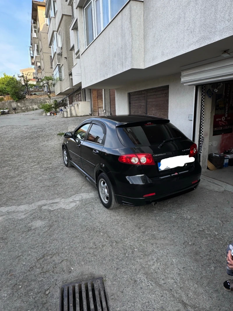 Chevrolet Lacetti 1.8i