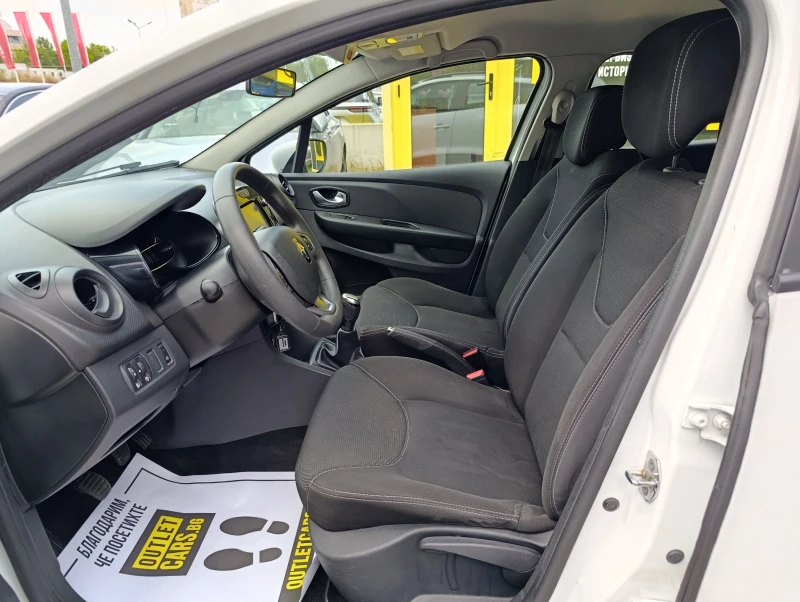 Renault Clio Grandtour 1.5 dCi, снимка 6 - Автомобили и джипове - 51354747