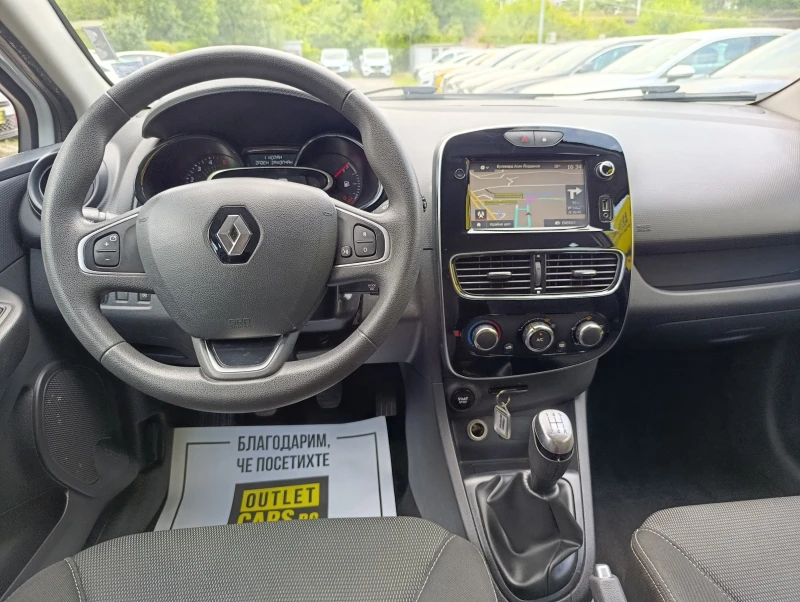 Renault Clio Grandtour 1.5 dCi, снимка 7 - Автомобили и джипове - 51354747