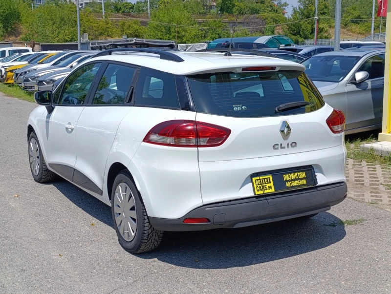 Renault Clio Grandtour 1.5 dCi, снимка 5 - Автомобили и джипове - 51354747