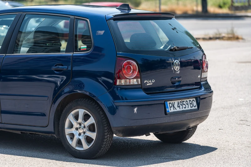 VW Polo, снимка 14 - Автомобили и джипове - 52544301
